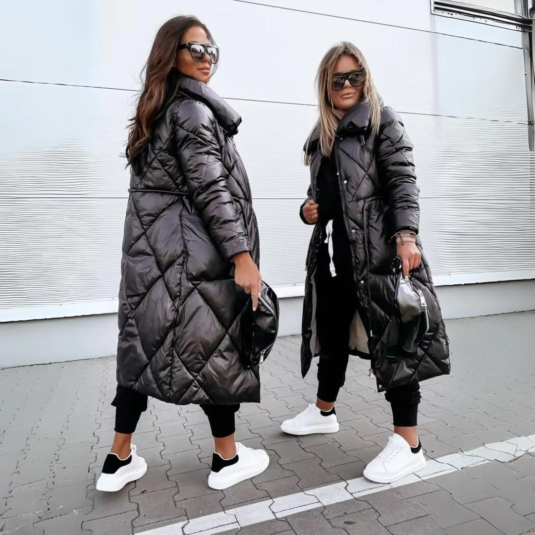 Connie - Warm, Stylish & Lightweight Winter Coat