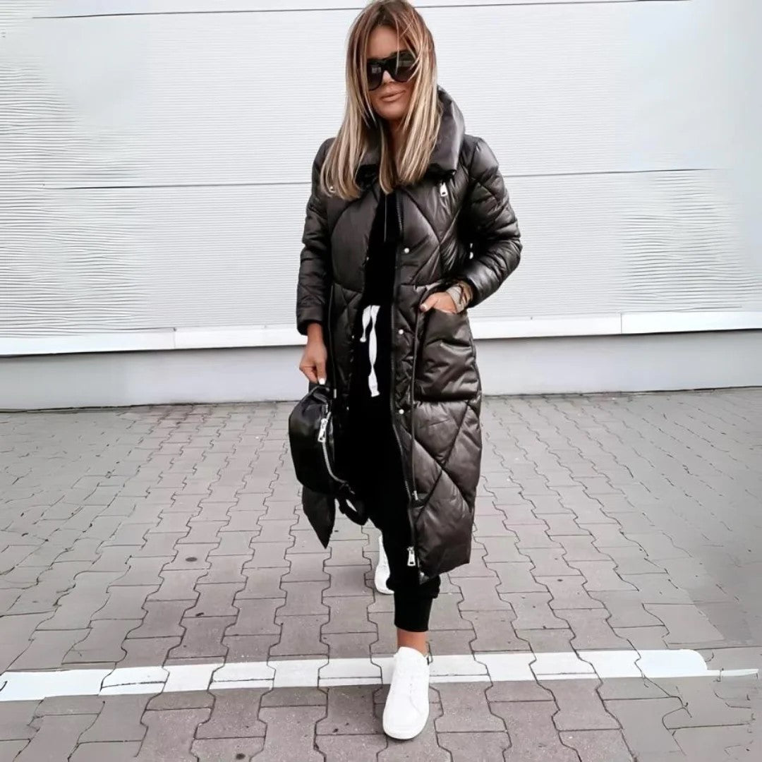 Connie - Warm, Stylish & Lightweight Winter Coat