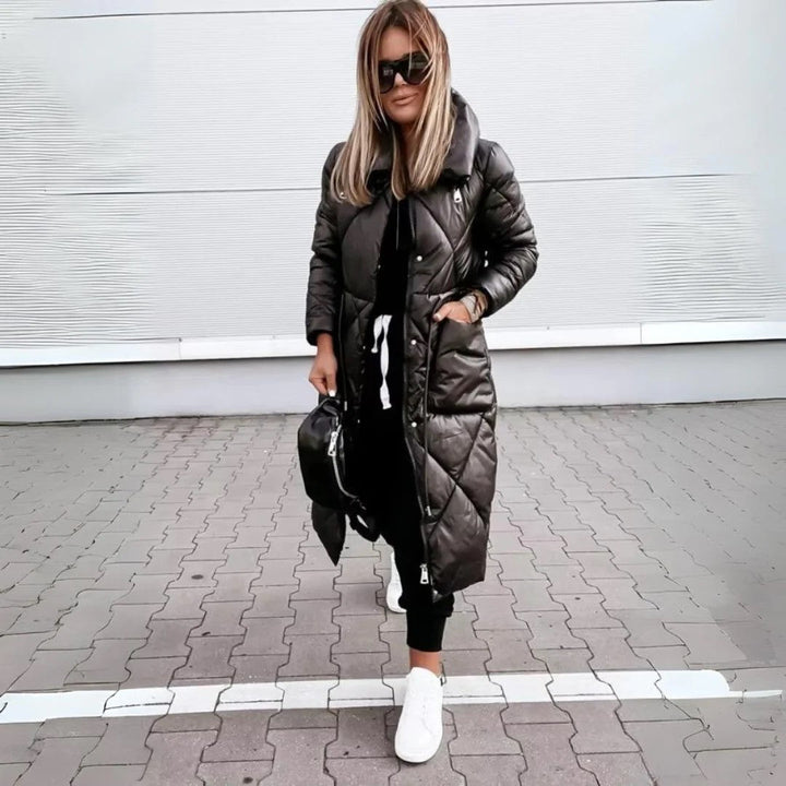 Connie - Warm, Stylish & Lightweight Winter Coat