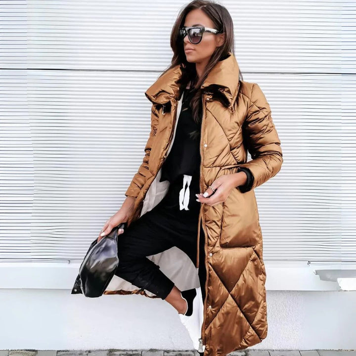 Connie - Warm, Stylish & Lightweight Winter Coat
