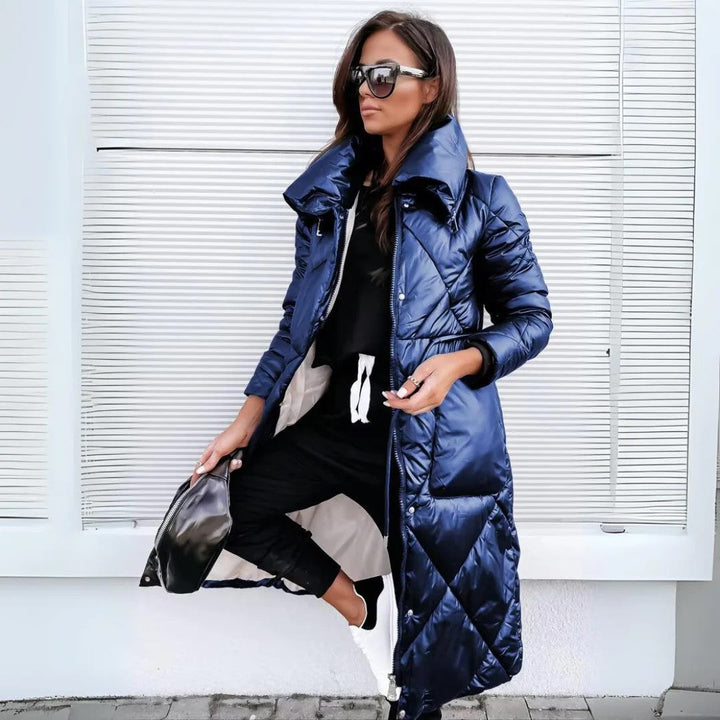 Connie - Warm, Stylish & Lightweight Winter Coat