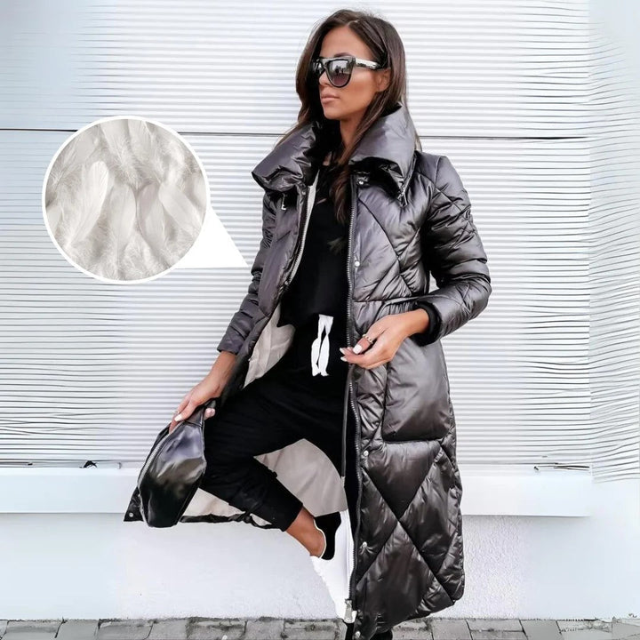 Connie - Warm, Stylish & Lightweight Winter Coat