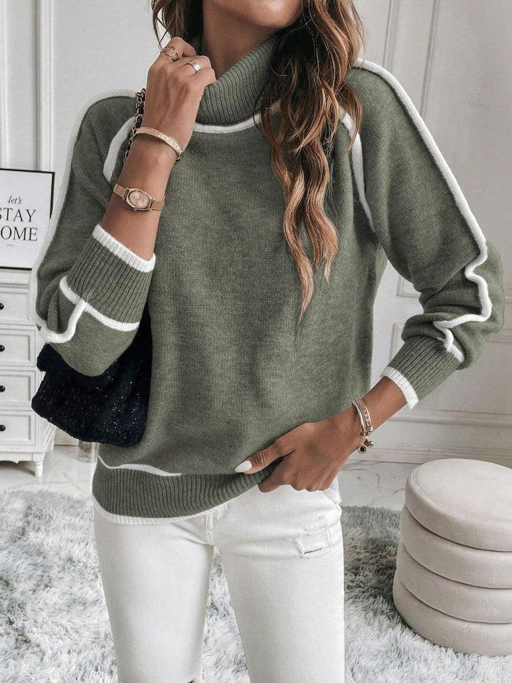 Sonya™ - Elegant Warm Sweater