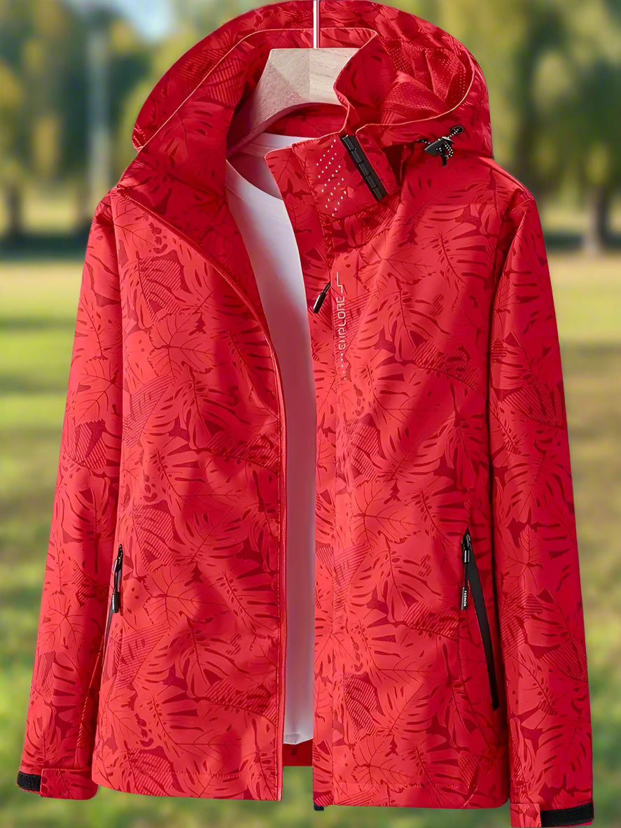 Laura | Waterproof Jacket