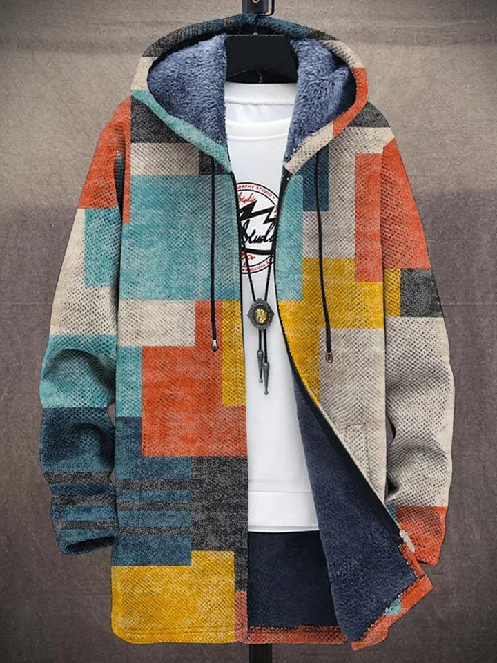 Mirria | Luxurious Art Print Cardigan