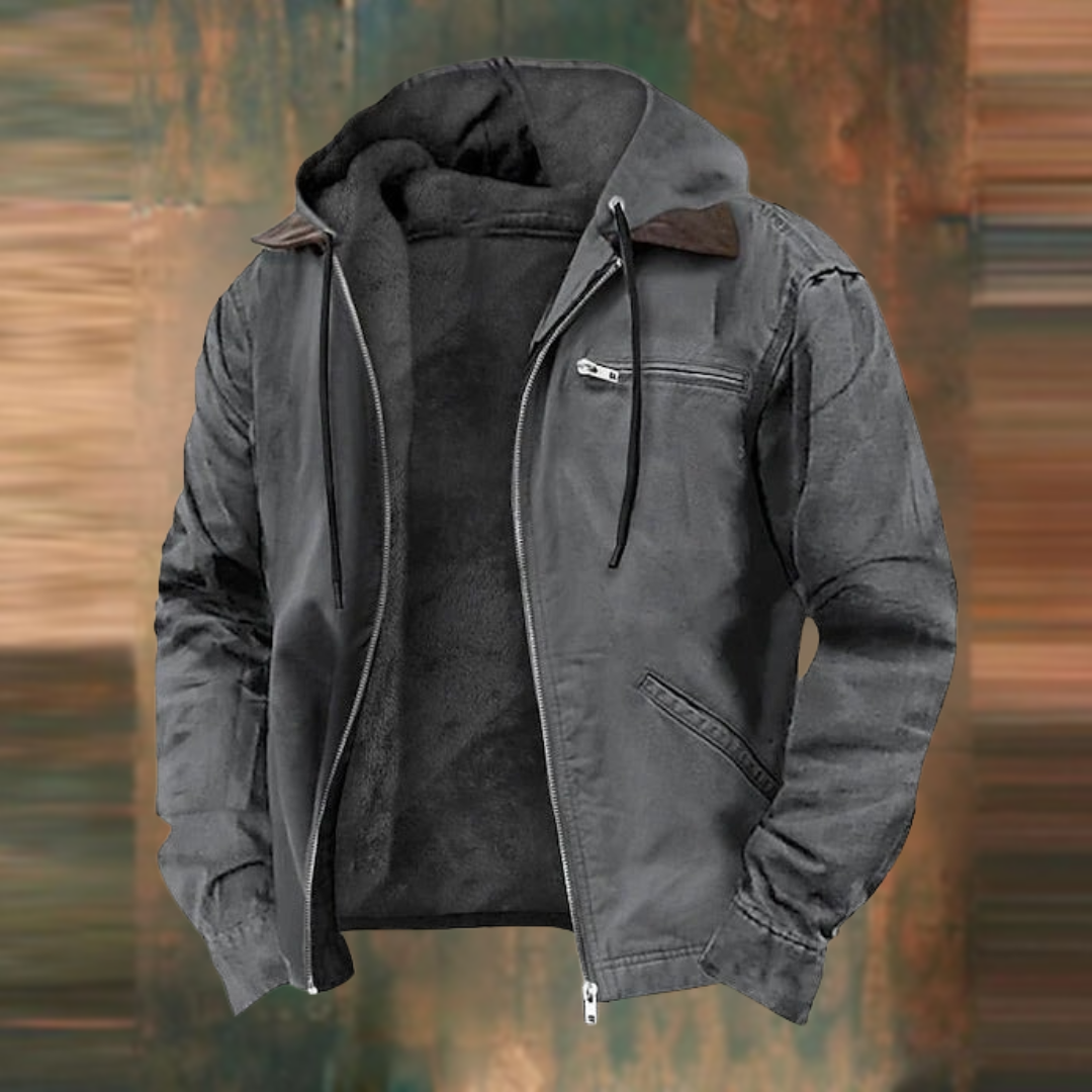 Harlem | Elegant Autumn Coat