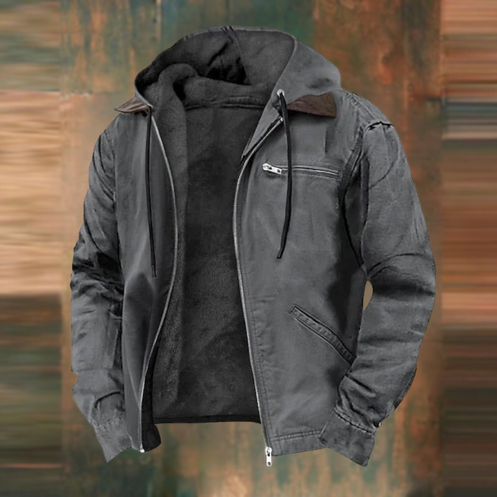 Harlem | Elegant Autumn Coat