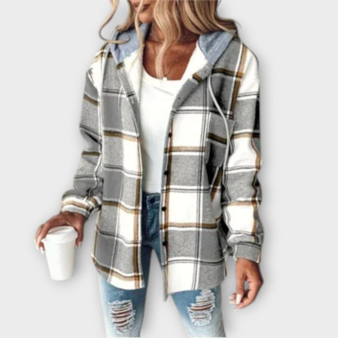 Olivia - Cozy Hoodie