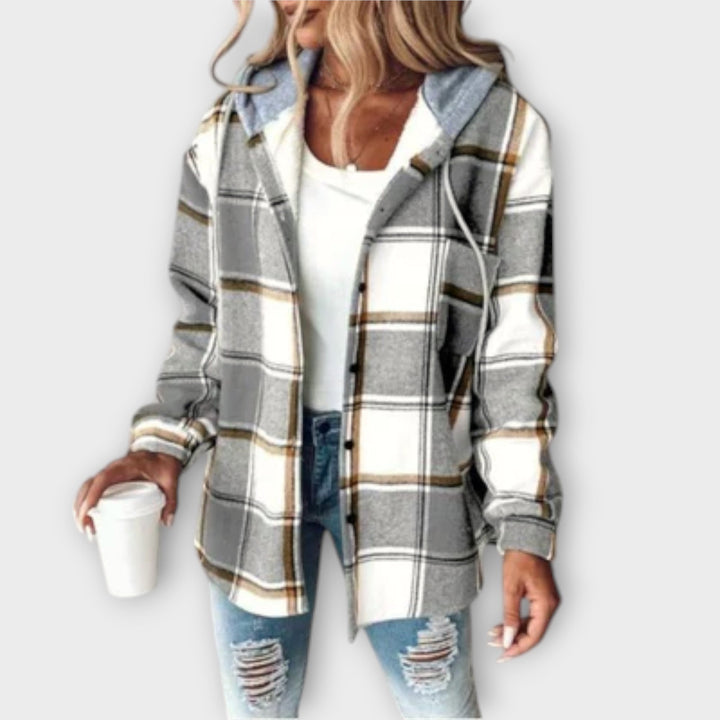 Olivia - Cozy Hoodie