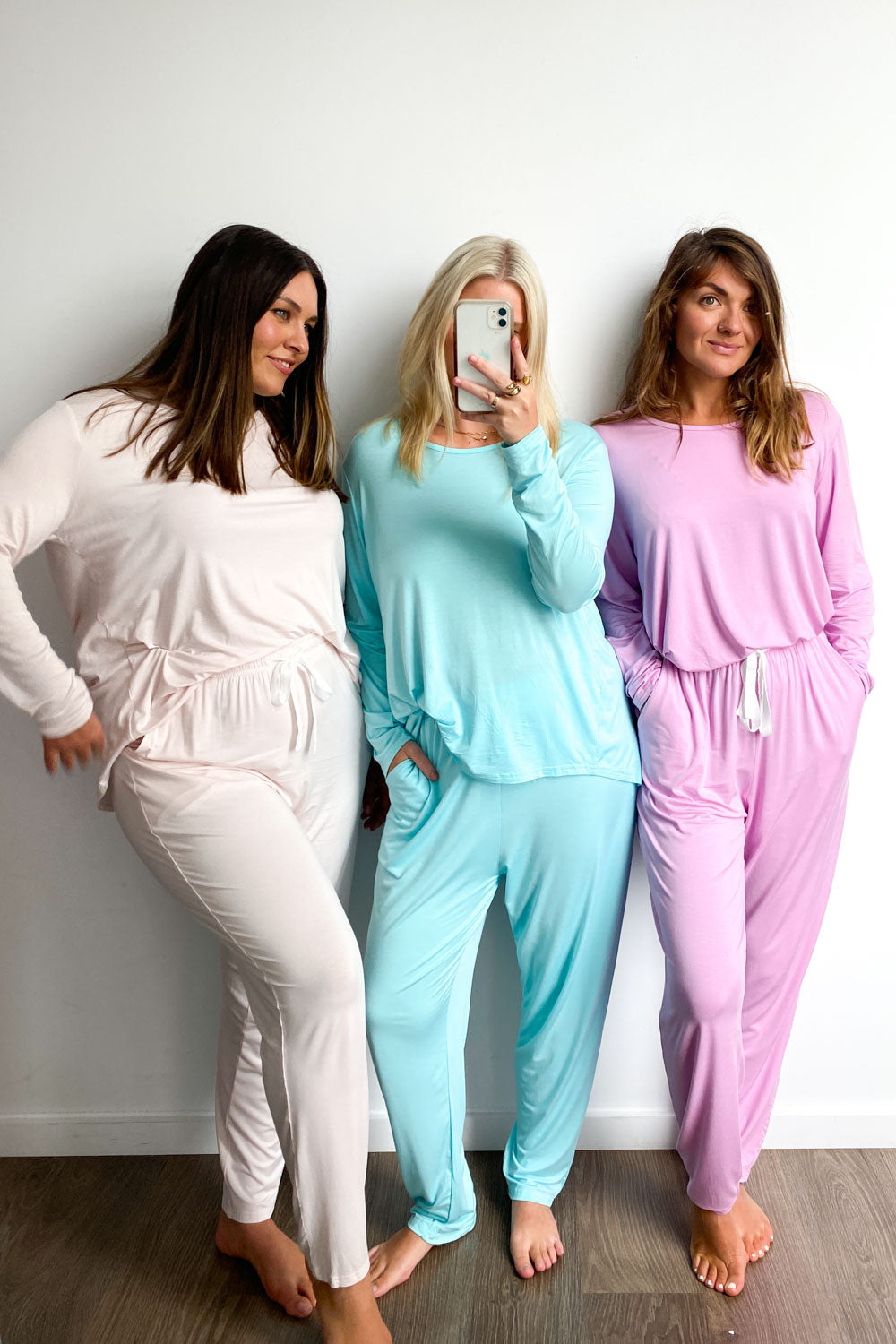 Annalise - The Comfiest PJs Long Sleeved Tee & Pants Set