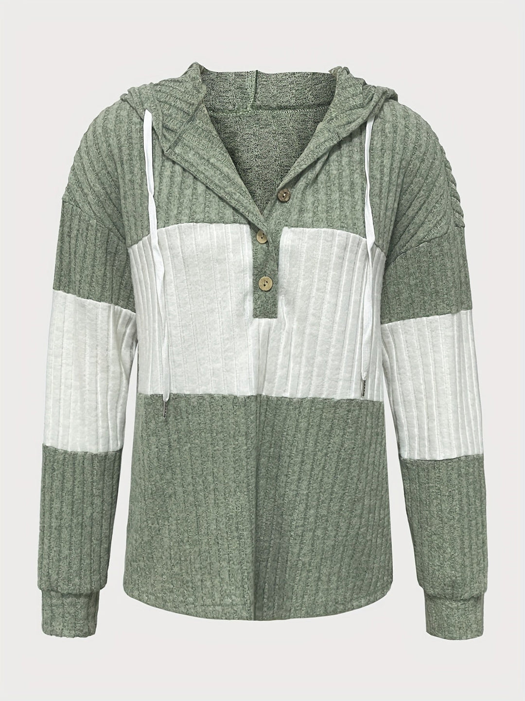 Astrid - Elegant Jumper with Button