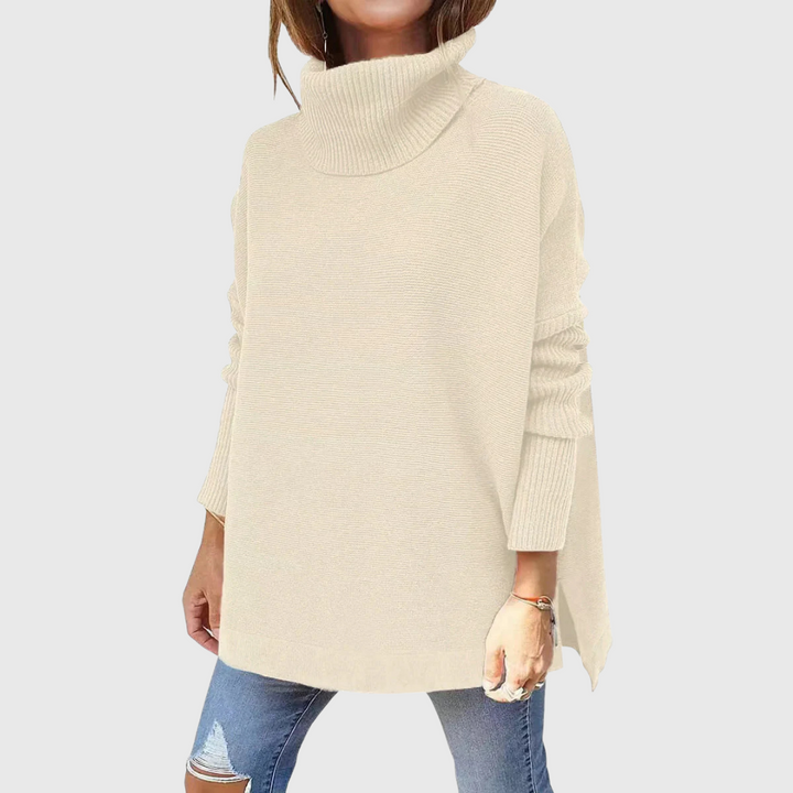 Lissy - Cozy Turtleneck Sweater