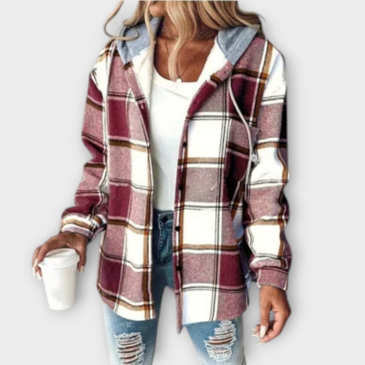Olivia - Cozy Hoodie