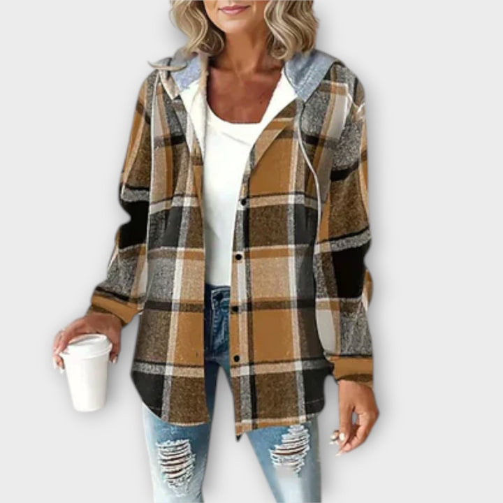 Olivia - Cozy Hoodie