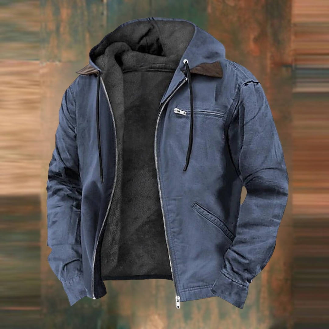 Harlem | Elegant Autumn Coat