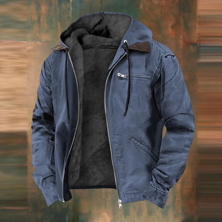 Harlem | Elegant Autumn Coat