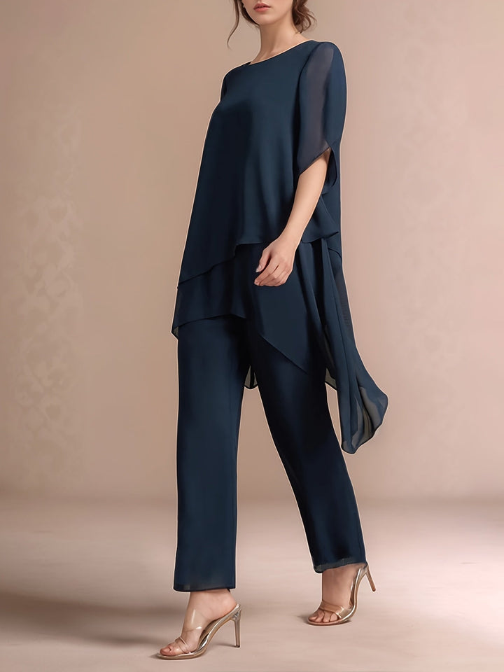 Helga™ | Elegant Two-Piece Set