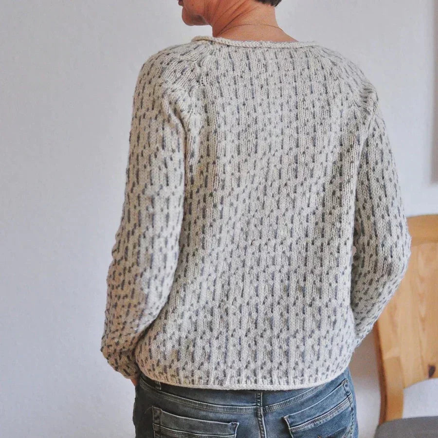 Lilla™ - Casual Relaxed Sweater