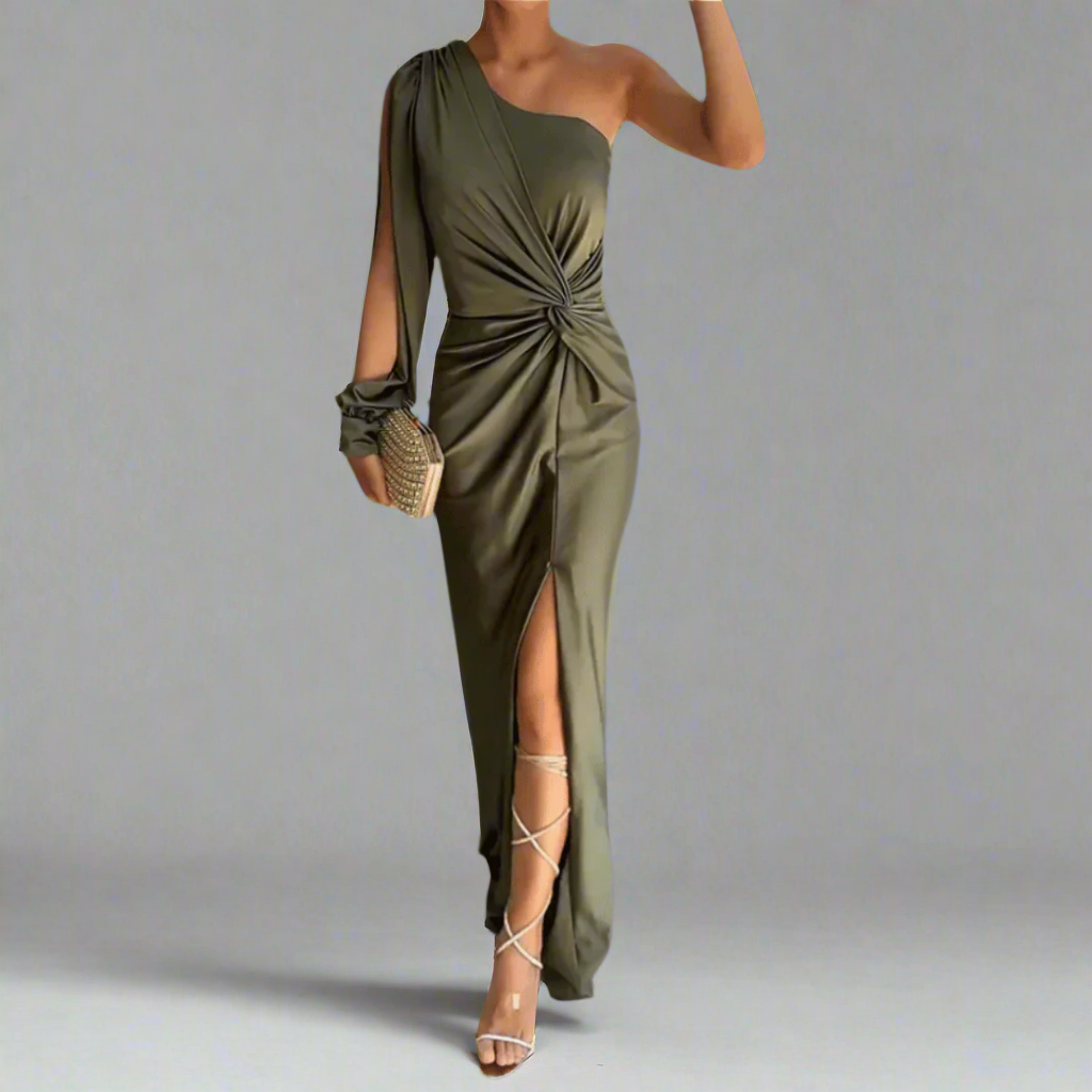 Frigga | Elegant Maxi Dress for Special Occasions