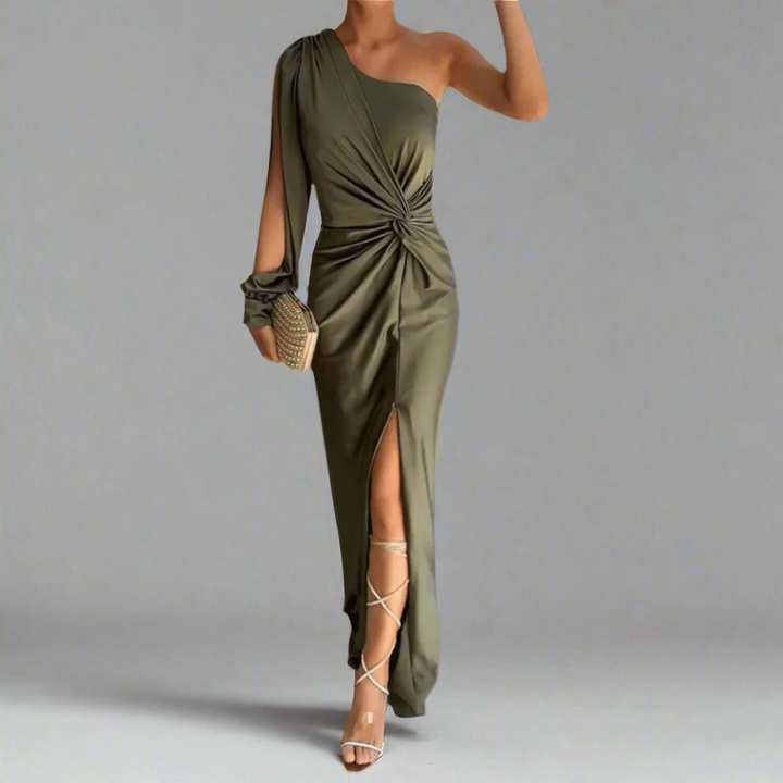 Frigga | Elegant Maxi Dress for Special Occasions