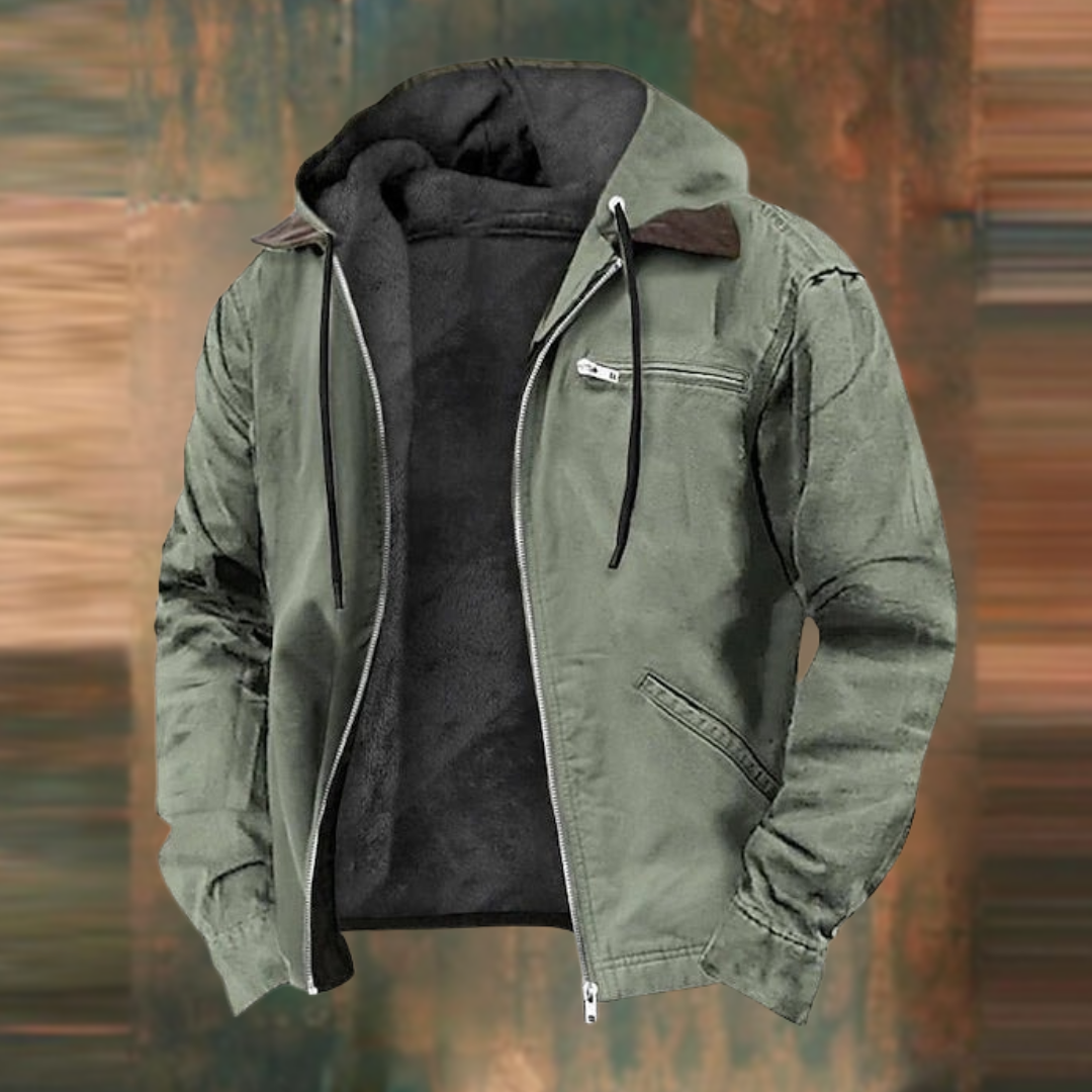 Harlem | Elegant Autumn Coat