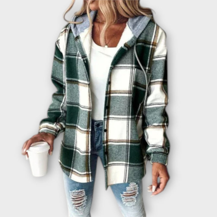 Olivia - Cozy Hoodie
