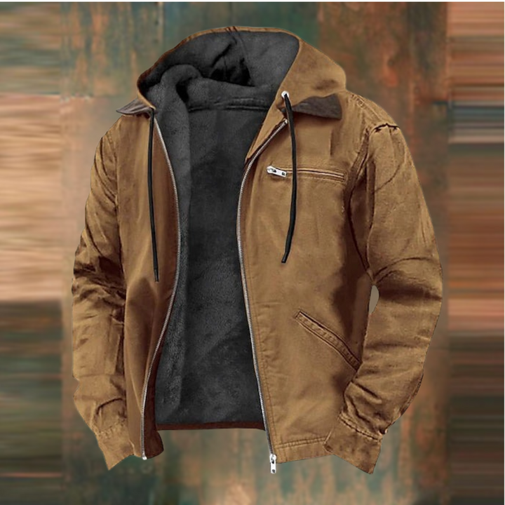 Harlem | Elegant Autumn Coat