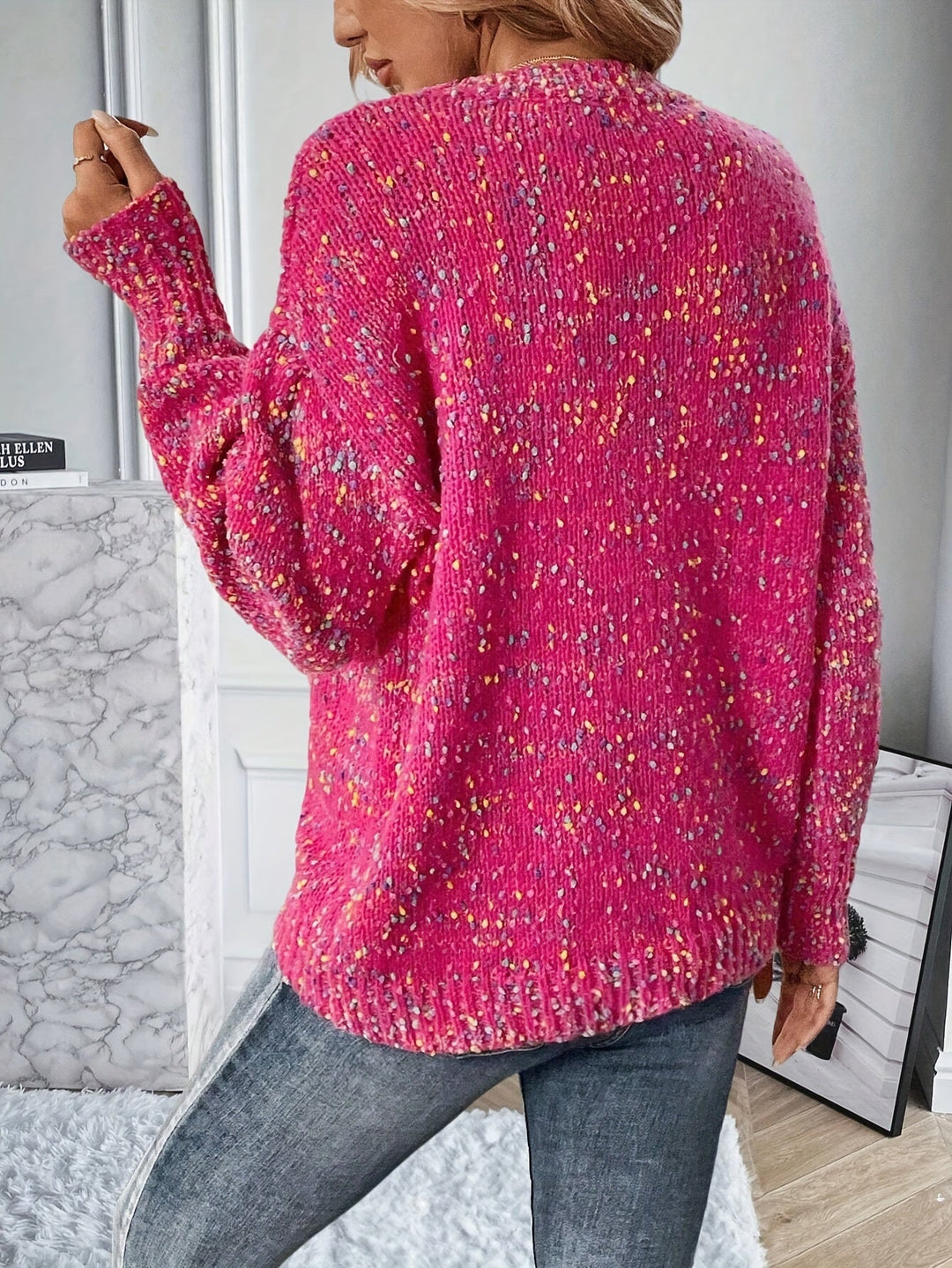 Eve - Cozy Jumper for Women