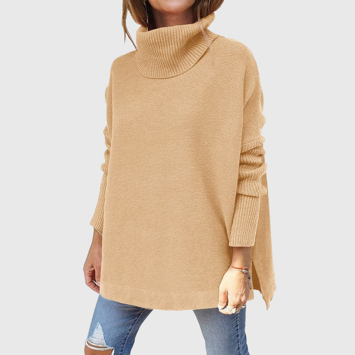 Lissy - Cozy Turtleneck Sweater