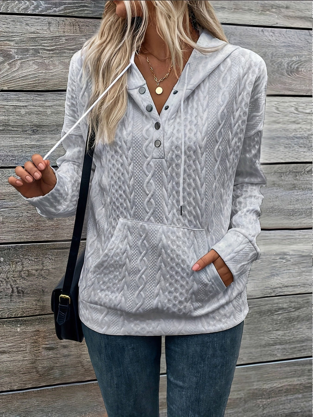 Julie - Elegant Pullover