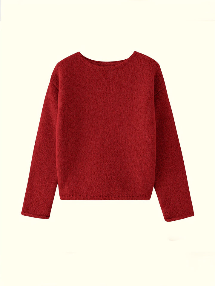 Belinda - Soft Loose Fit Sweater