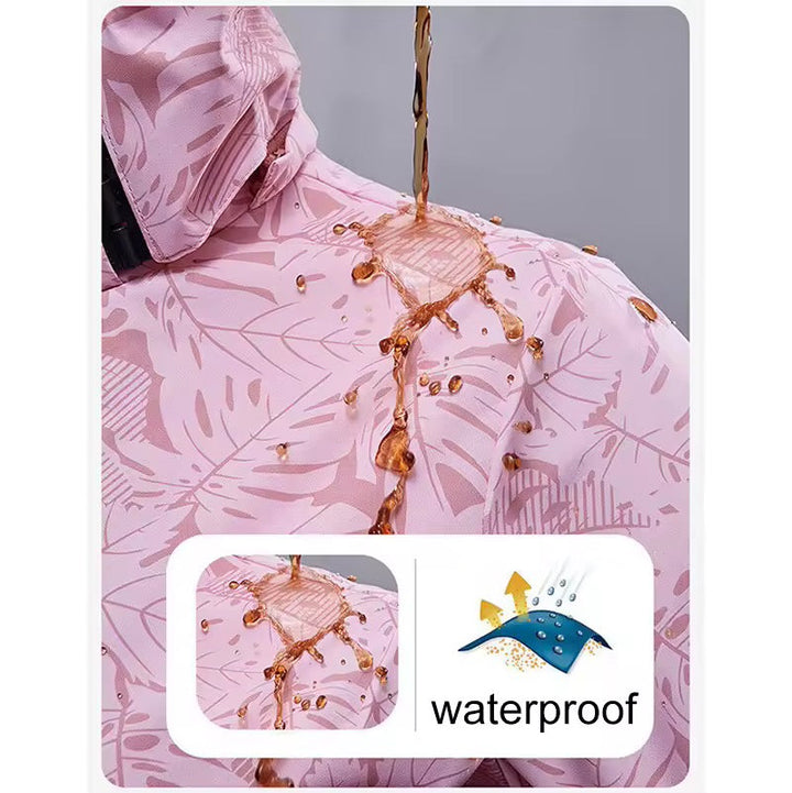 Laura | Waterproof Jacket