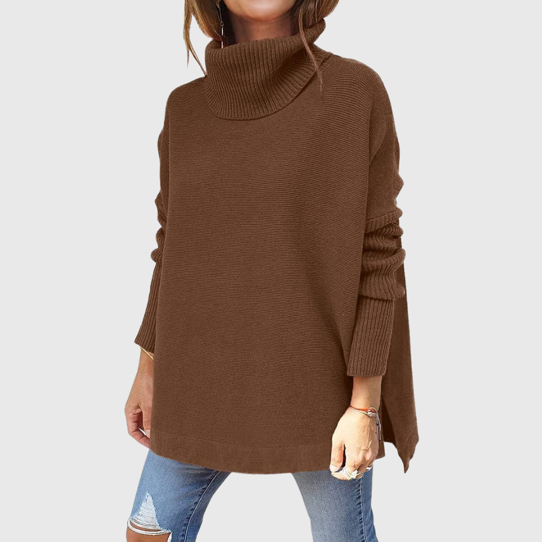 Lissy - Cozy Turtleneck Sweater