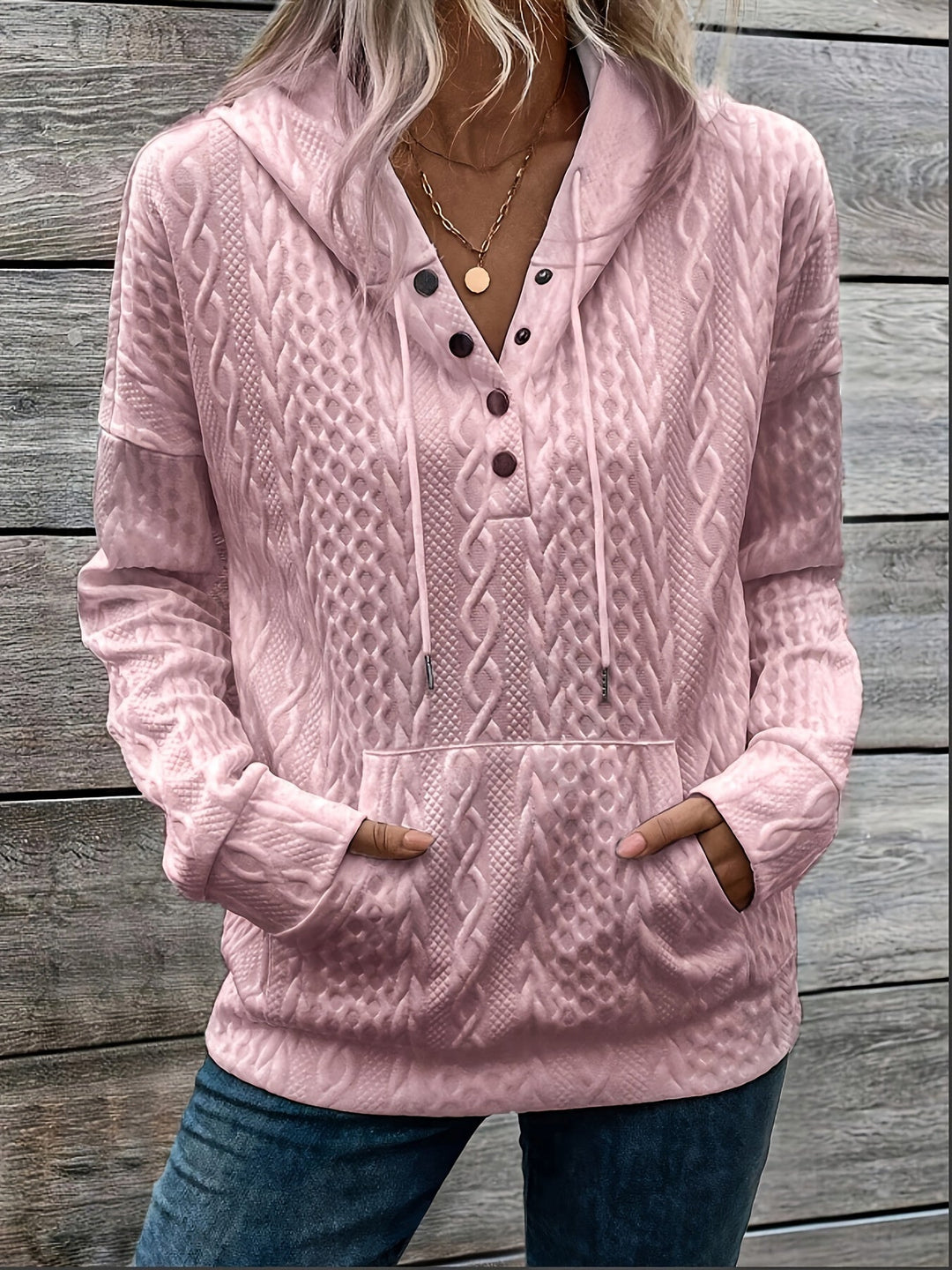 Julie - Elegant Pullover