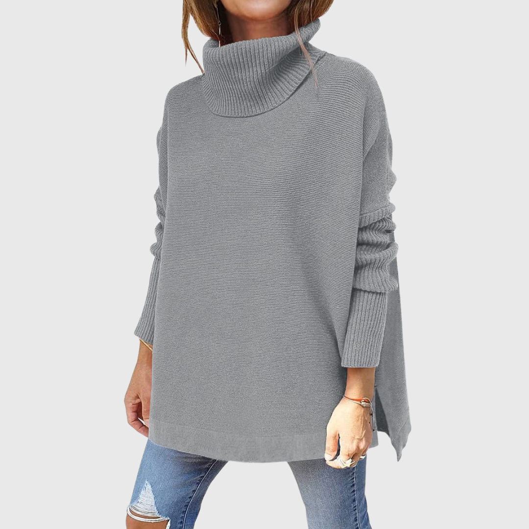 Lissy - Cozy Turtleneck Sweater