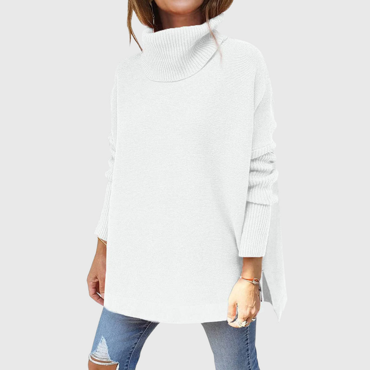 Lissy - Cozy Turtleneck Sweater