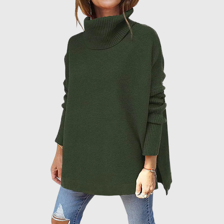Lissy - Cozy Turtleneck Sweater