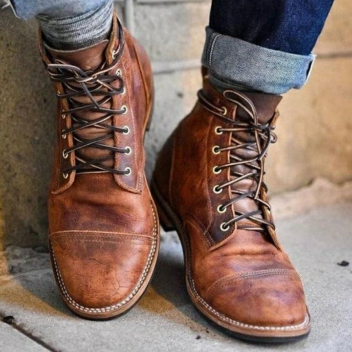 Julio | Timeless Boots