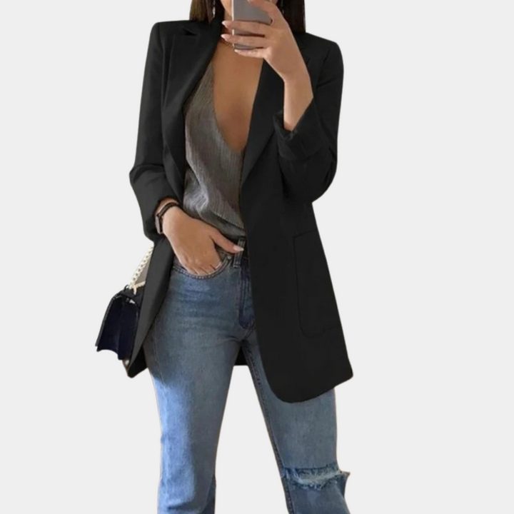 Angela - Relaxed Blazer