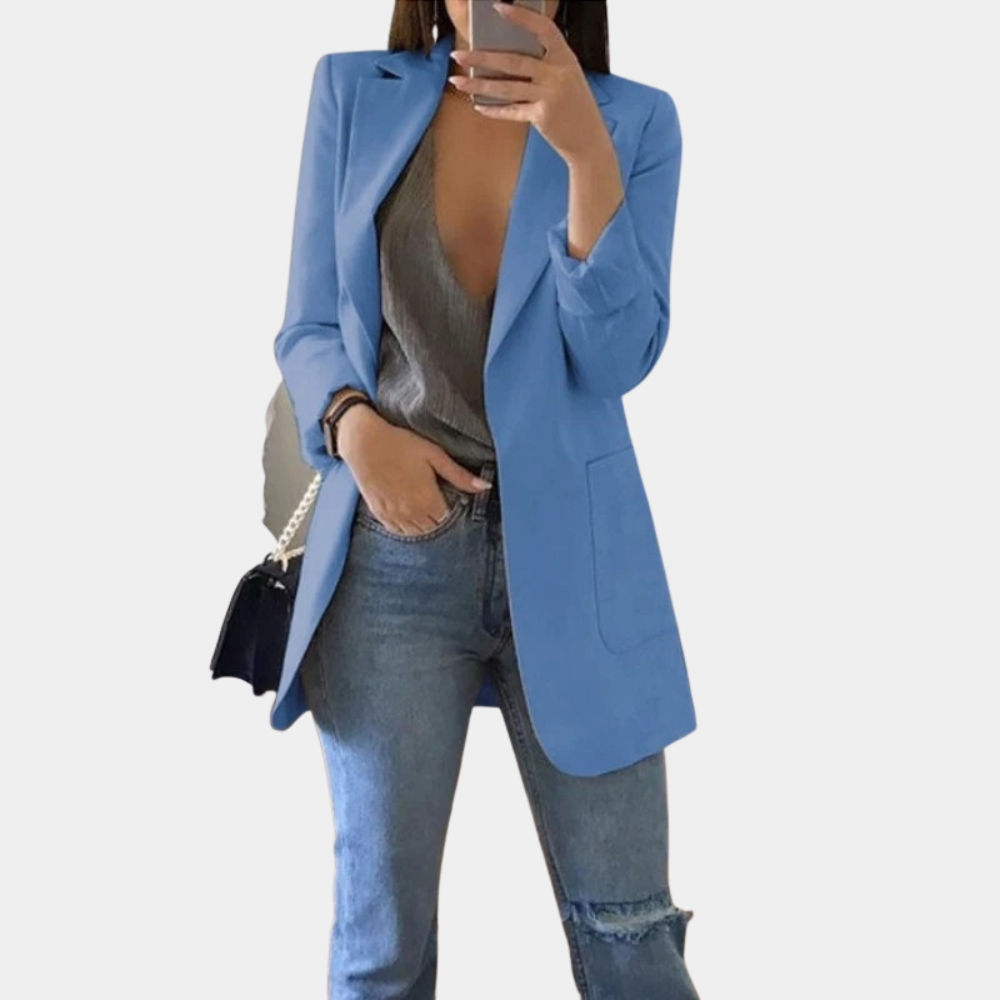 Angela - Relaxed Blazer