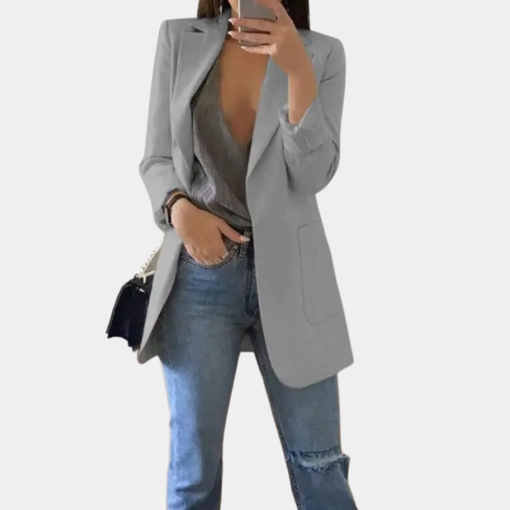 Angela - Relaxed Blazer
