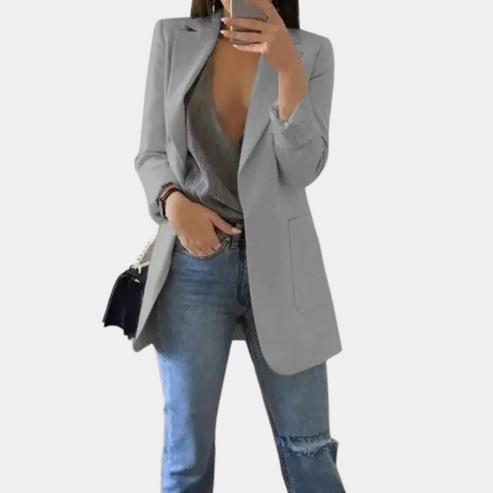 Angela - Relaxed Blazer