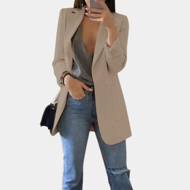 Angela - Relaxed Blazer