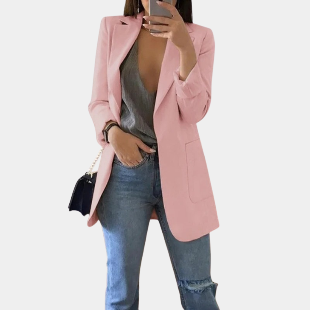 Angela - Relaxed Blazer