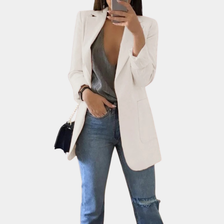 Angela - Relaxed Blazer