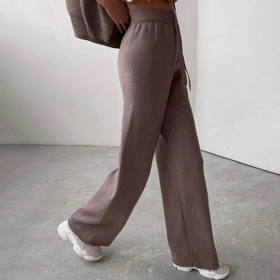 Marla – Women's Casual Turtleneck Set