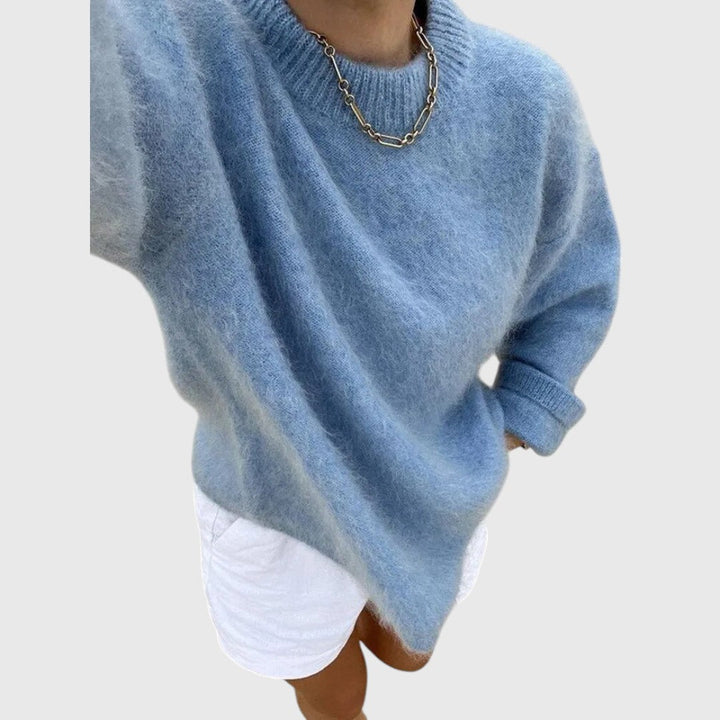 Clure - Oversized Sweater