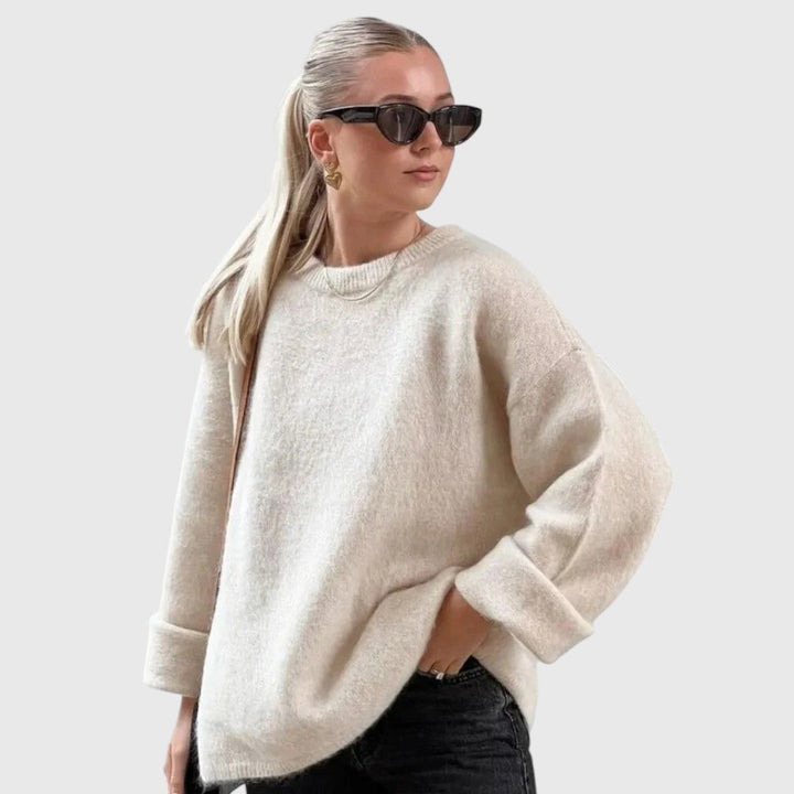 Clure - Oversized Sweater