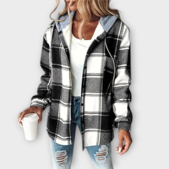 Olivia - Cozy Hoodie