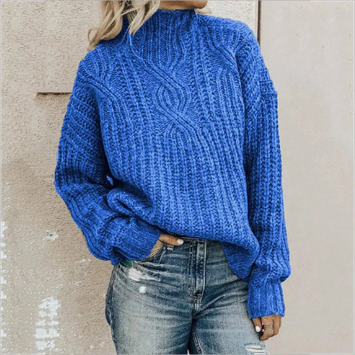 Felicity - Elegant jumper for women